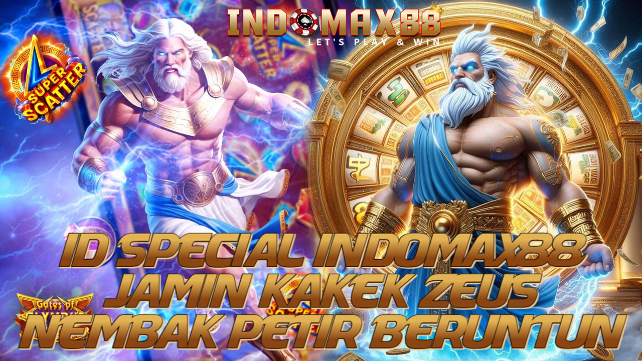 INDOMAX88